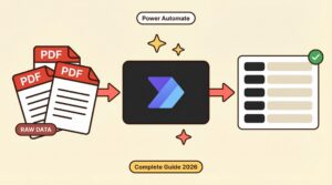 Power Automate Extract Text from PDF