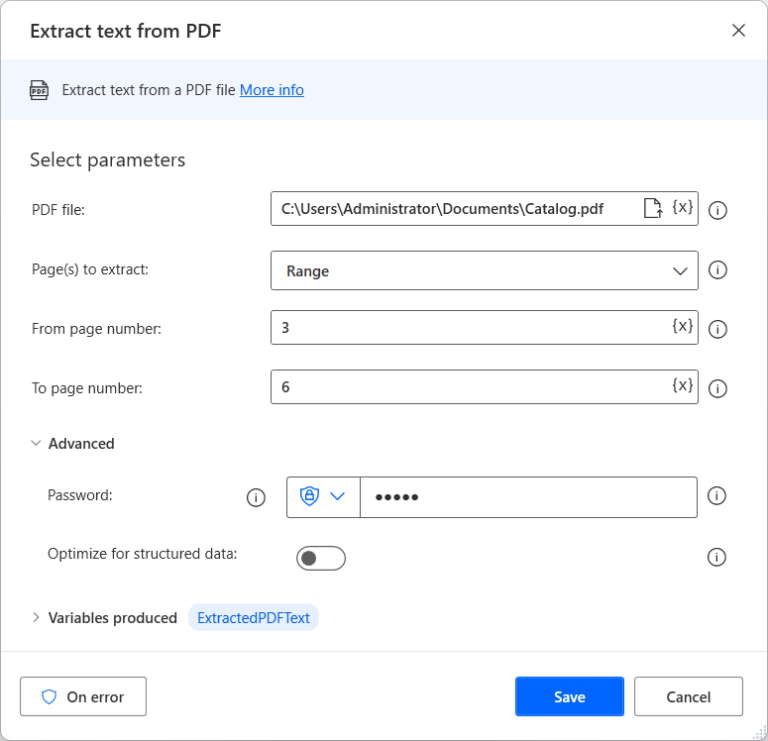 Power Automate Extract Text from PDF - The Complete Guide (2026 ...